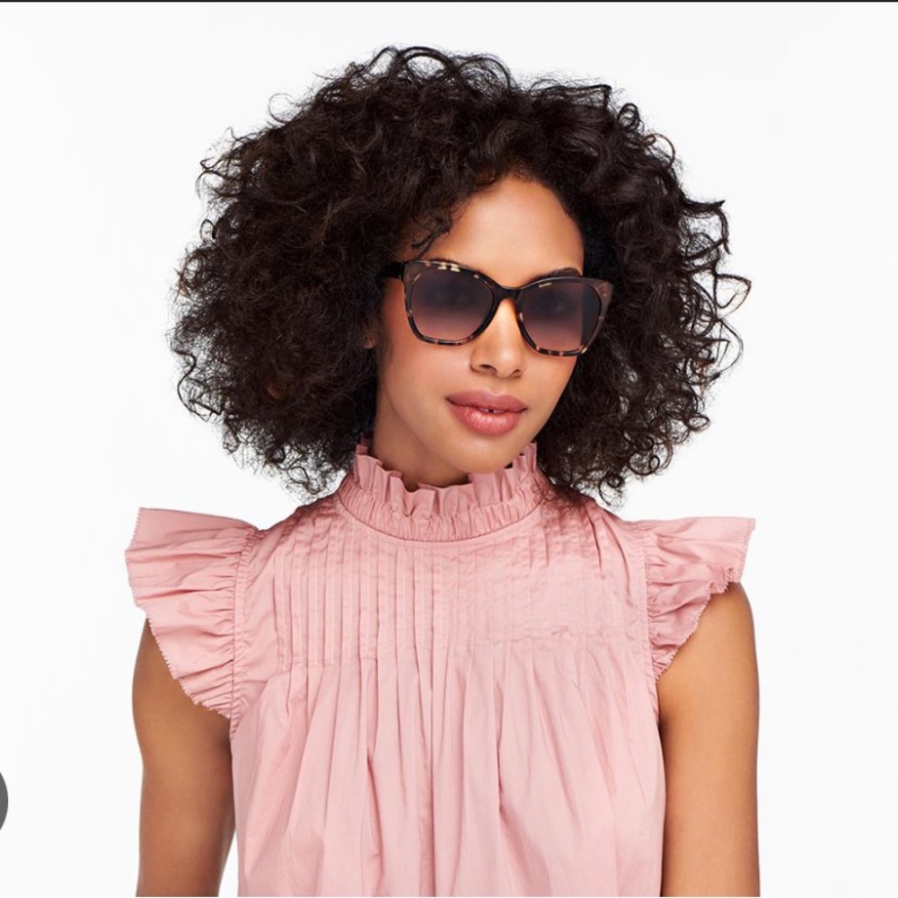 Warby Parker Tortoise Sunglasses